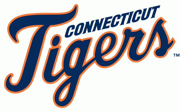 Connecticut Tigers iron ons